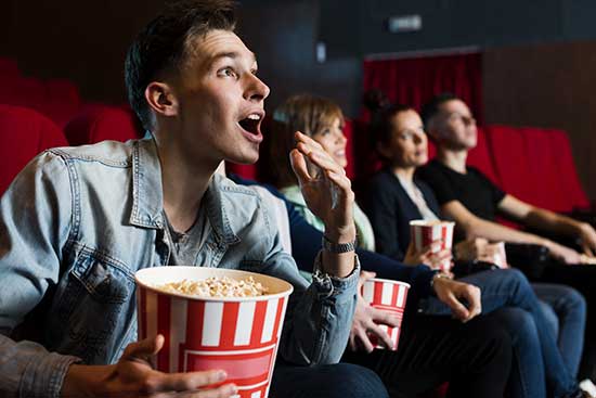 Jeunes au cinéma