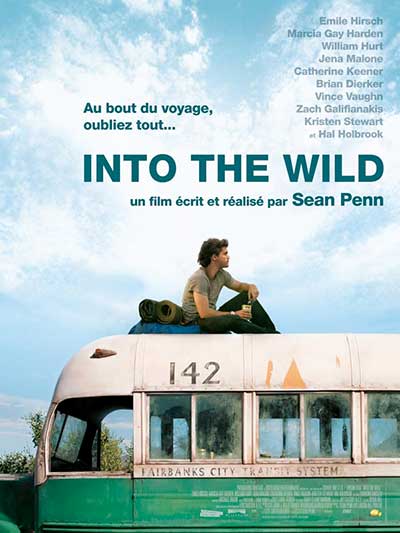 Affiche Into The Wild