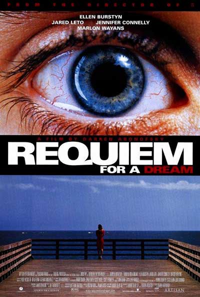 Affiche Requiem For A Dream