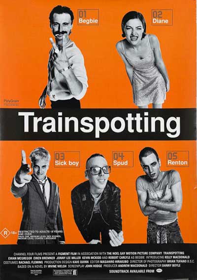 Trainspotting