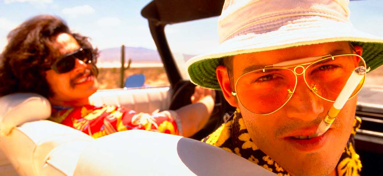 Image du film Las Vegas Parano